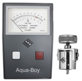 Aqua Boy  Tea Product Moisture Meter / TEFI includes Cup Electrode (202)