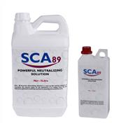 SCA 89 POWERFUL NEUTRALIZING SOLUTION